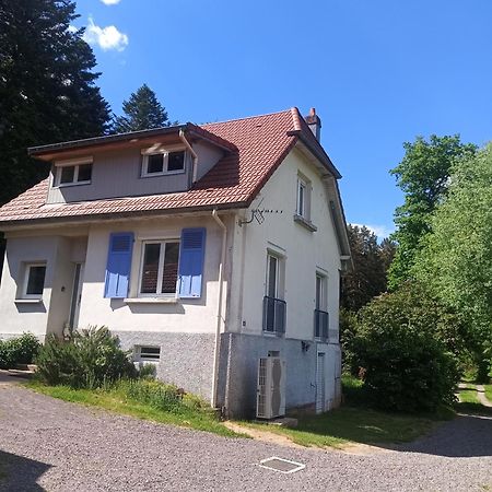 Vosges House 110 M2 In The Heart Of Nature L'Oree Du Bois Saint-Michel-sur-Meurthe エクステリア 写真