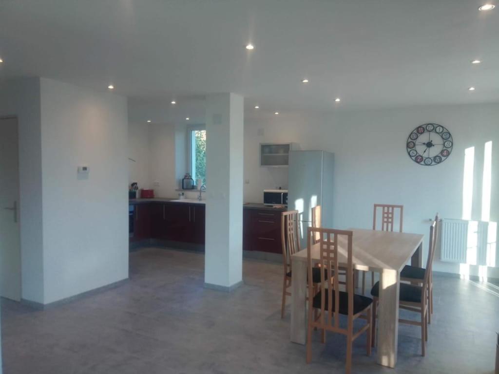 Vosges House 110 M2 In The Heart Of Nature L'Oree Du Bois Saint-Michel-sur-Meurthe エクステリア 写真