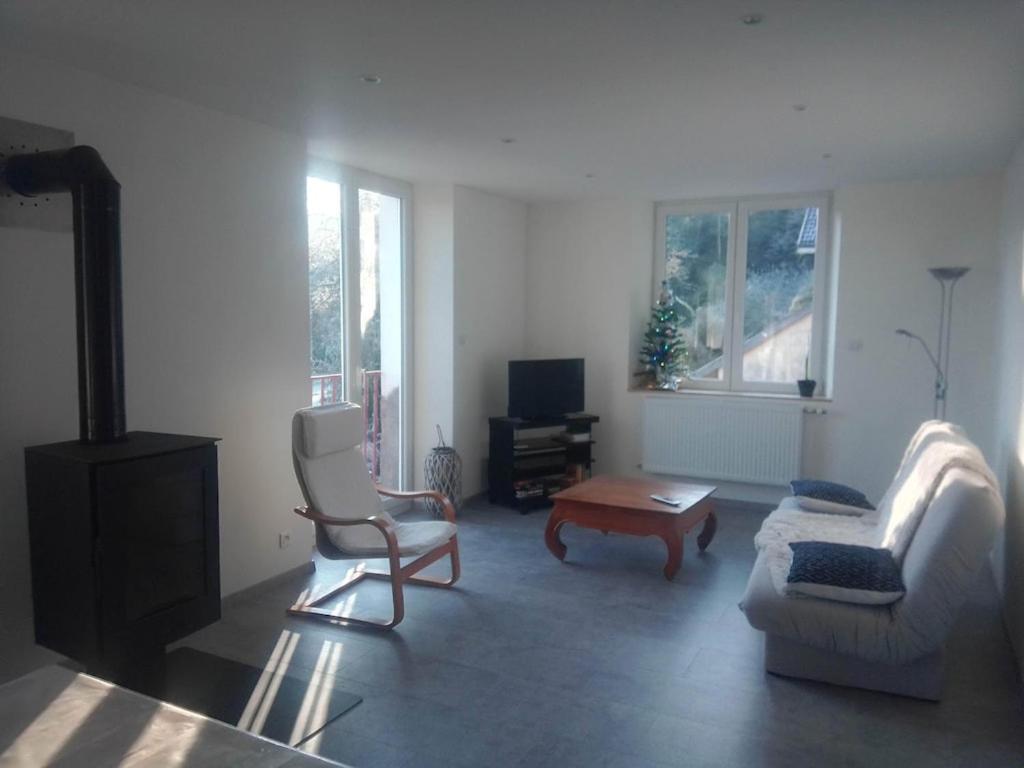Vosges House 110 M2 In The Heart Of Nature L'Oree Du Bois Saint-Michel-sur-Meurthe エクステリア 写真
