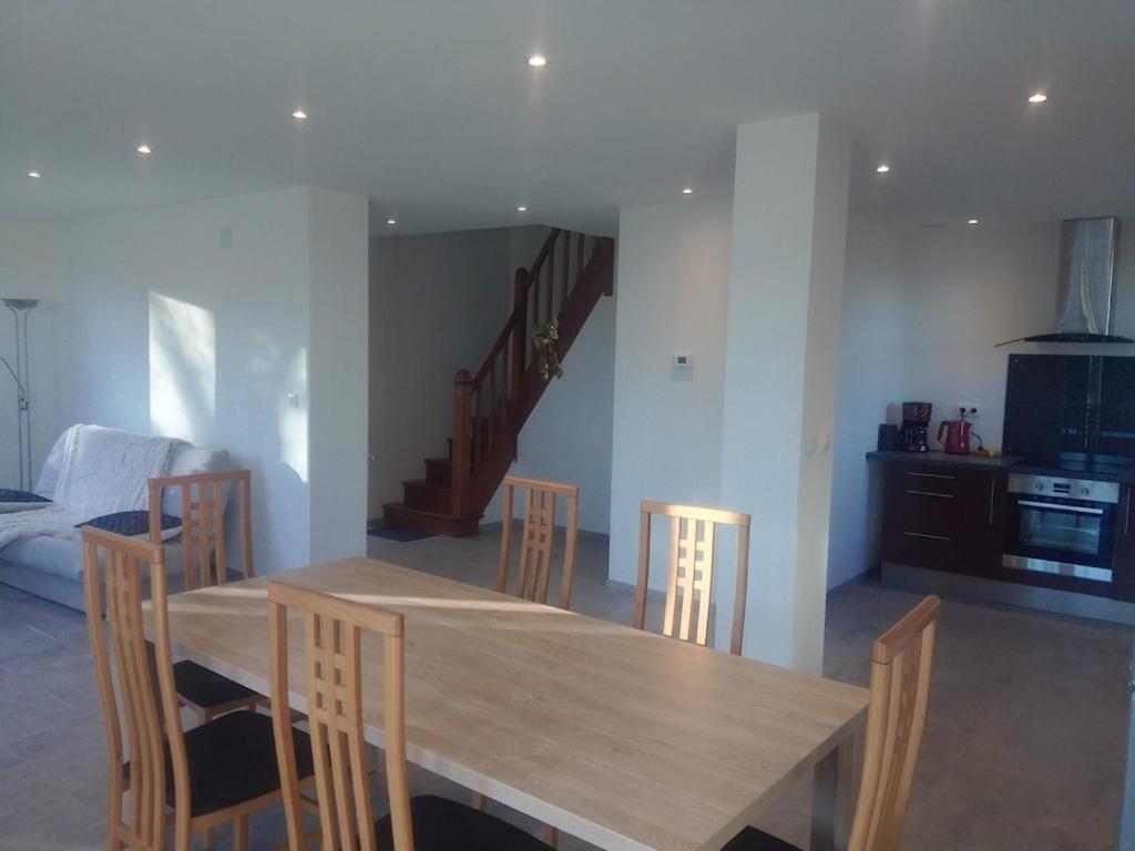 Vosges House 110 M2 In The Heart Of Nature L'Oree Du Bois Saint-Michel-sur-Meurthe エクステリア 写真