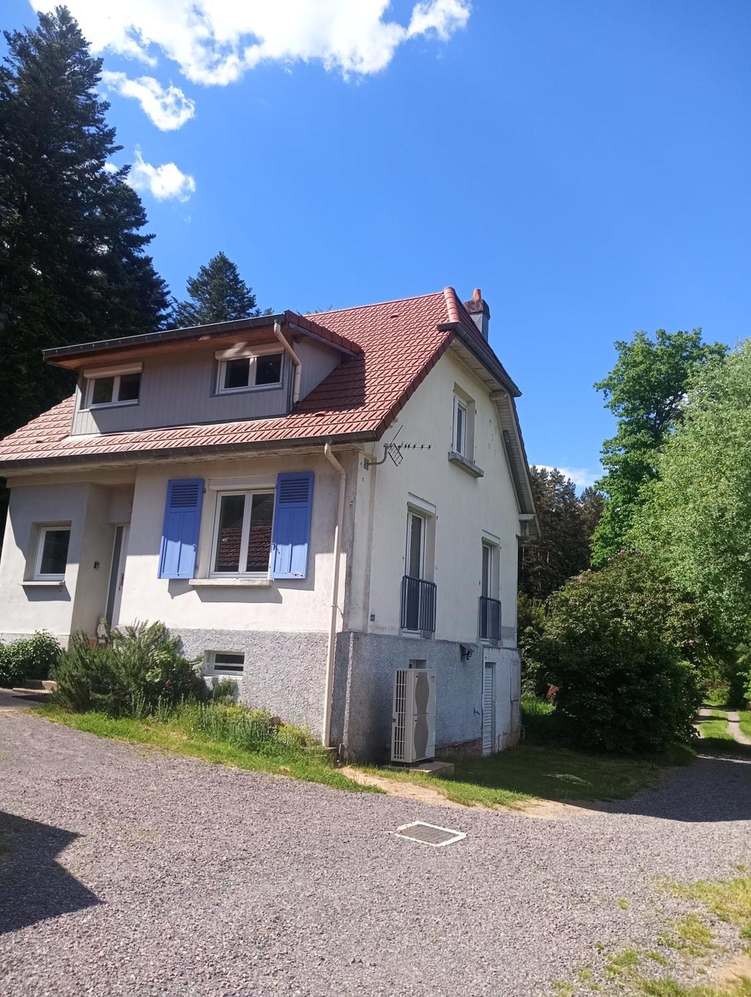 Vosges House 110 M2 In The Heart Of Nature L'Oree Du Bois Saint-Michel-sur-Meurthe エクステリア 写真